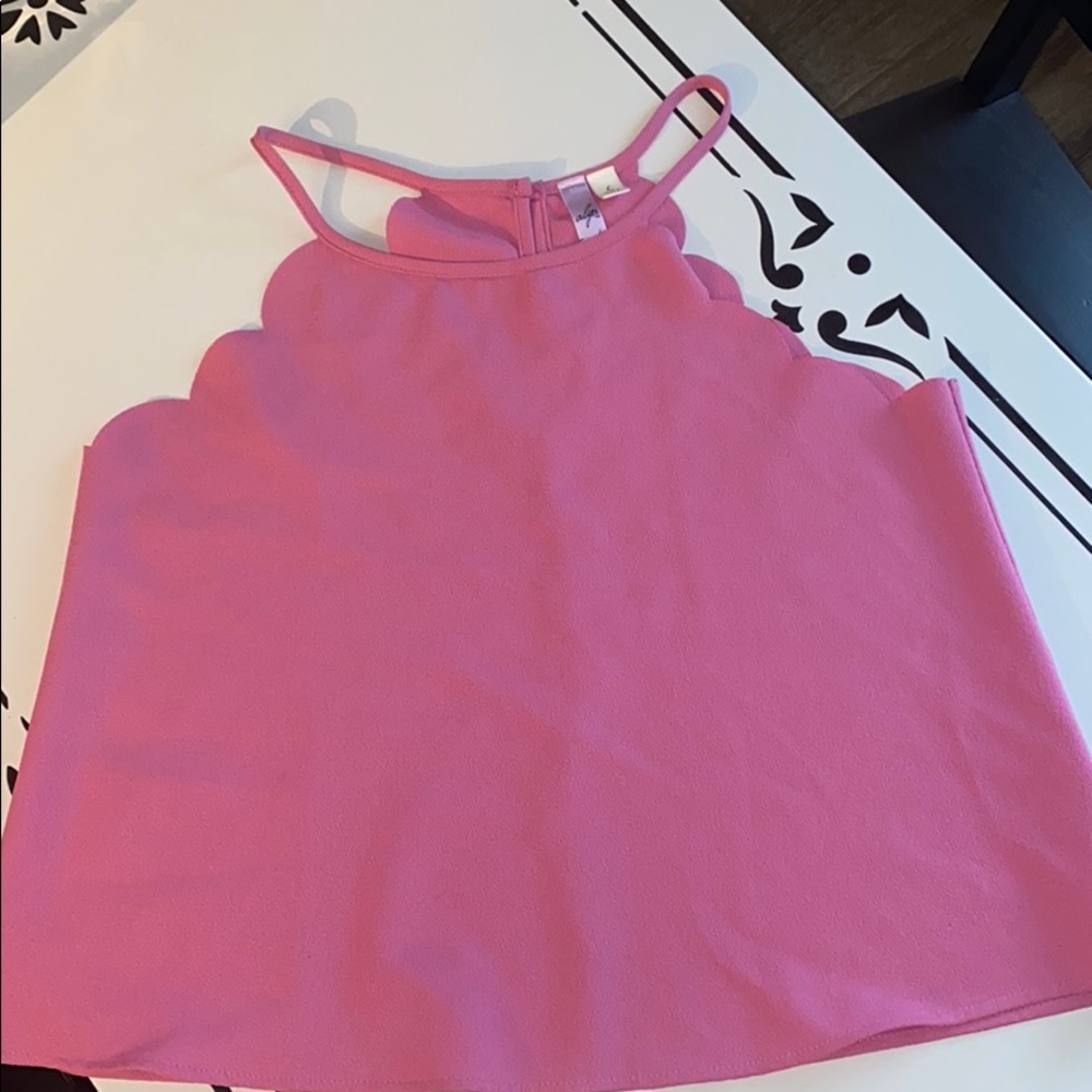 Cute nice tank!